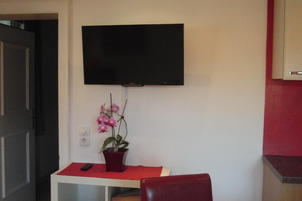 Appartements Strasser Angelika Westendorf Phòng bức ảnh