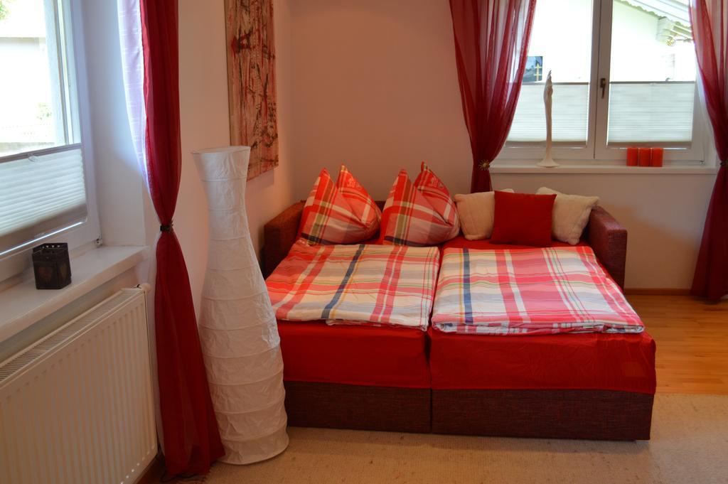 Appartements Strasser Angelika Westendorf Ngoại thất bức ảnh