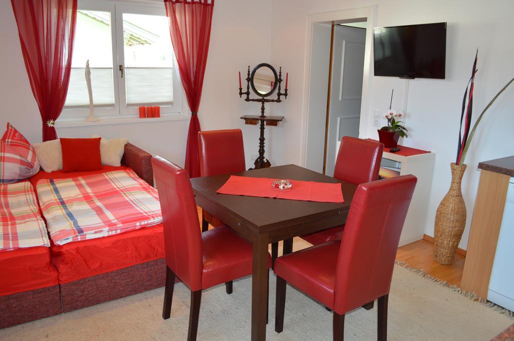 Appartements Strasser Angelika Westendorf Ngoại thất bức ảnh
