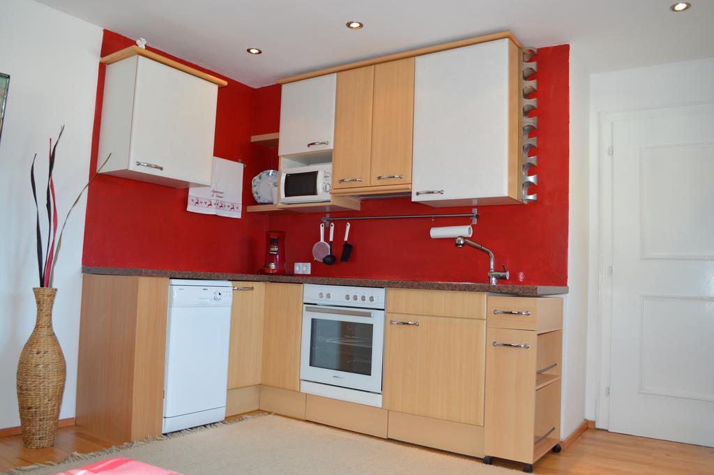 Appartements Strasser Angelika Westendorf Phòng bức ảnh