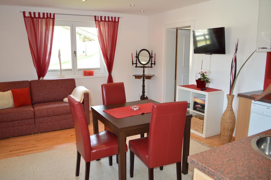 Appartements Strasser Angelika Westendorf Phòng bức ảnh