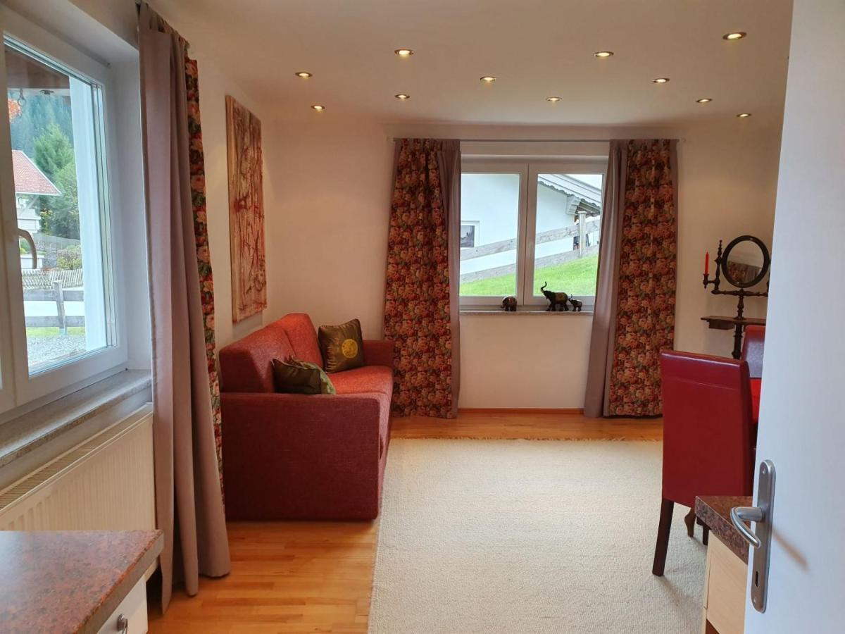 Appartements Strasser Angelika Westendorf Ngoại thất bức ảnh