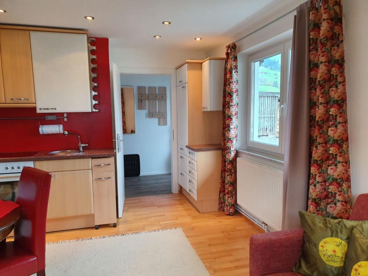 Appartements Strasser Angelika Westendorf Ngoại thất bức ảnh