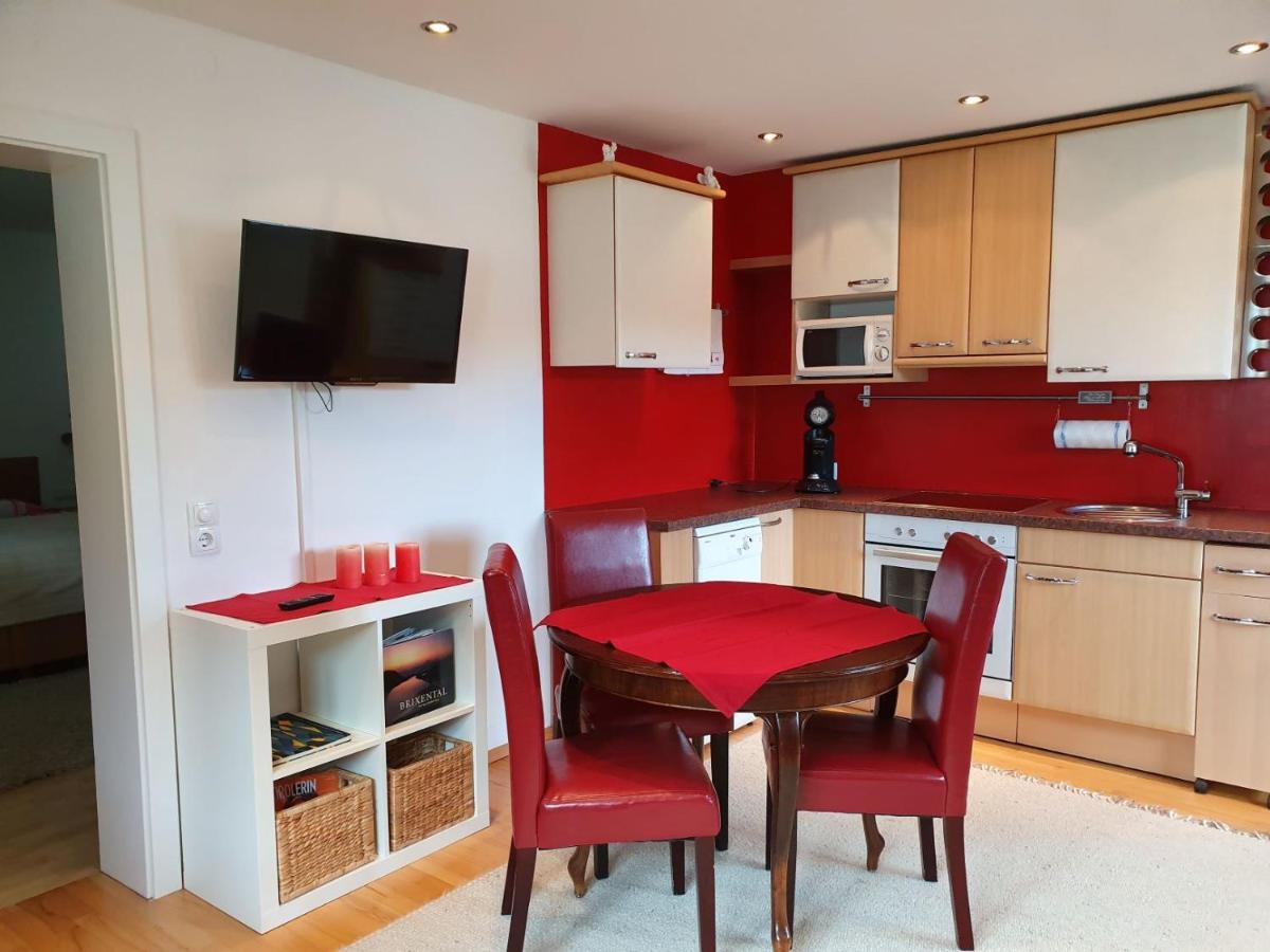 Appartements Strasser Angelika Westendorf Ngoại thất bức ảnh