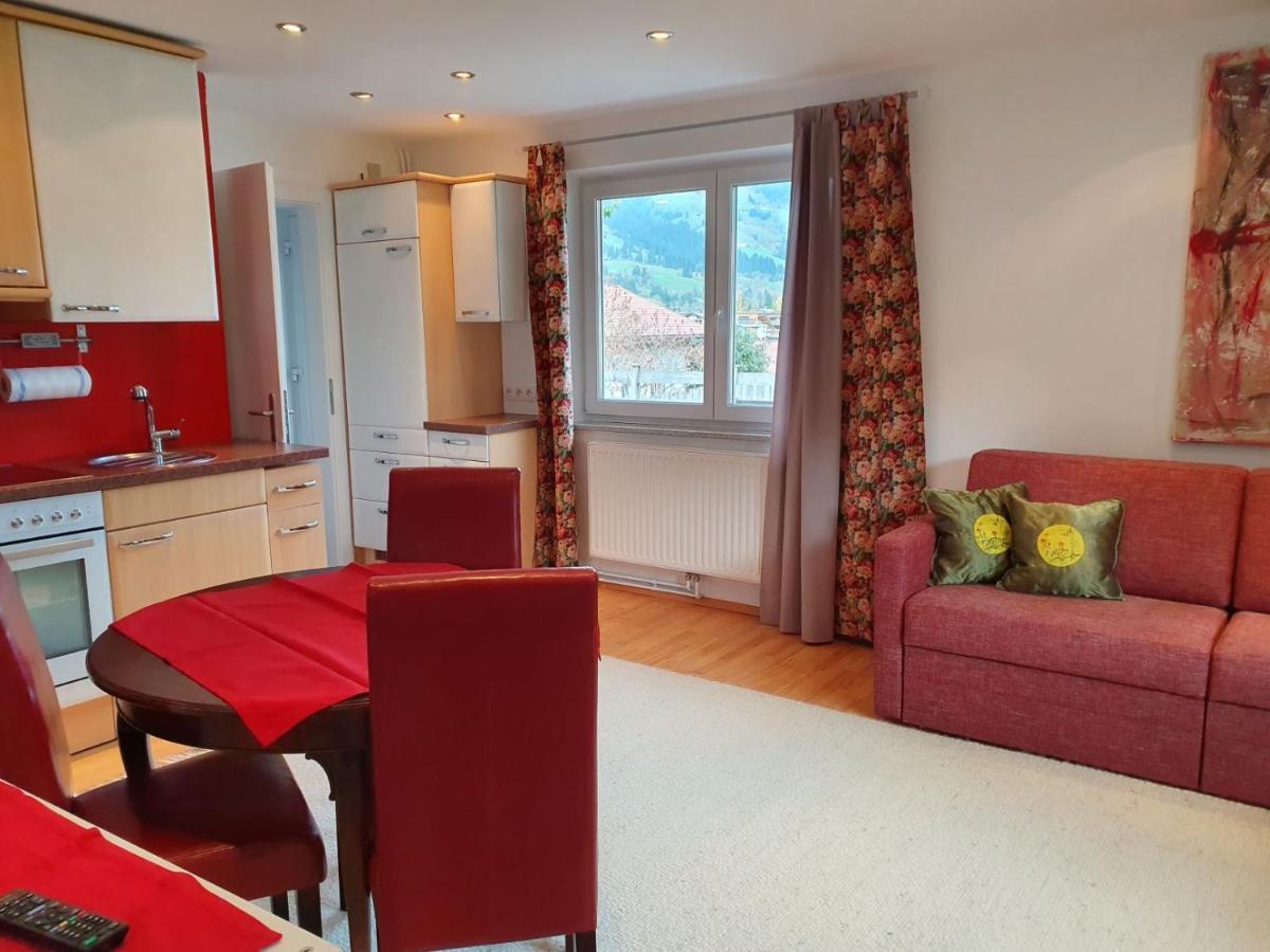 Appartements Strasser Angelika Westendorf Ngoại thất bức ảnh